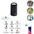 Vfedsrsge Mini Tracking Device Tracking Key Child Finder Pet Location
