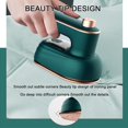thumbnail image 4 of Electric Iron Steamer Handheld Mini Garment Steamer Machine Portable Wet Dry Steam Iron Ironing Machine For Home Travel Business Afortunado Sencillez, 4 of 5