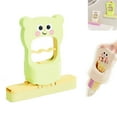 thumbnail image 1 of Cleaning brush Cute Cat Pattern Handheld Mop – Portable Self Desk & Wall Cleaner Absorbent Reusable Mop With Replaceable Head, 1 of 9
