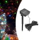 thumbnail image 4 of Luces de Cuerda Solar, Luz Solar Decorativa Recargable Que Ahorra Energía de Energía Control de Inteligente de Luz para Balcones Mazos Cercas para Barras de Escaleras de Ventana, 4 of 7