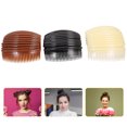 thumbnail image 3 of EeaseCA 30pcs Side Combs Women Hair Styling Side Combs Simple Hairdressing Combs, 3 of 8