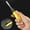 Yellow, variant on 2-in-1 Reversible Screwdriver, Detachable Double-Head Screwdriver, Flat Phillips, Magnetic Screwdrivers Multi-Functional Household Tool