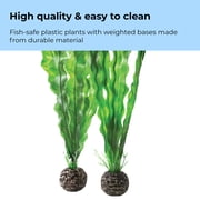 biOrb Medium Green Plant Set - Aquarium Plant Decoration