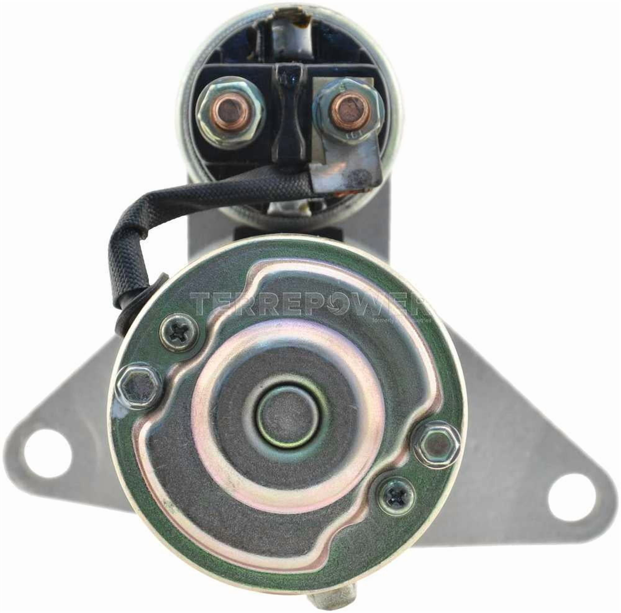 TERREPOWER formerly BBB Industries N16930 New Starter Motor