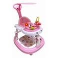 thumbnail image 1 of Andadera Para Bebe Baby Tek Honguito con Toldo Rosa, 1 of 4
