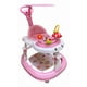 thumbnail image 1 of Andadera Para Bebe Baby Tek Honguito con Toldo Rosa, 1 of 4