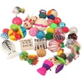 thumbnail image 1 of Cat Toys Variety Pack for Kitty 20 Pieces, 1 of 5