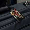 thumbnail image 5 of The Flash Fastest Man Alive Luggage Card Suitcase Carry-On ID Tag, 5 of 8