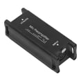 thumbnail image 2 of Preamplificador De Micrófono, Carcasa De aleación De Aluminio Uso Conveniente Sonido Claro 25 DB Fuente De Alimentación De Alta Ganancia 48 V Amplificador De Ganancia De, 2 of 7