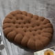 thumbnail image 3 of Cojín de asiento grueso para silla, 1 unidad de espuma viscoelástica con gel para silla de oficina y coche, soporte ortopédico para aliviar el dolor de coxis, ideal para trabajadores de, 3 of 7