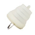thumbnail image 3 of Luz de campamento LED Linteres plegables Linternas portátiles con luces de gancho colgantes Actividades al aire libre Linterna Emergencia Iluminación Herramienta Amarillo Kearding OD011046-01B, 3 of 7