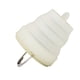 thumbnail image 3 of Camping LED LED Linteres plegables Portátiles con luces de gancho Colgante Actividades al aire libre Linterna Emergencia Iluminación Herramienta Azul Inevent OD011046-02B, 3 of 7