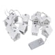 thumbnail image 1 of Cadena de luces navideñas 10 LED con pilas IP43 cadena de lámparas impermeables para dormitorio jardín patio, 1 of 8