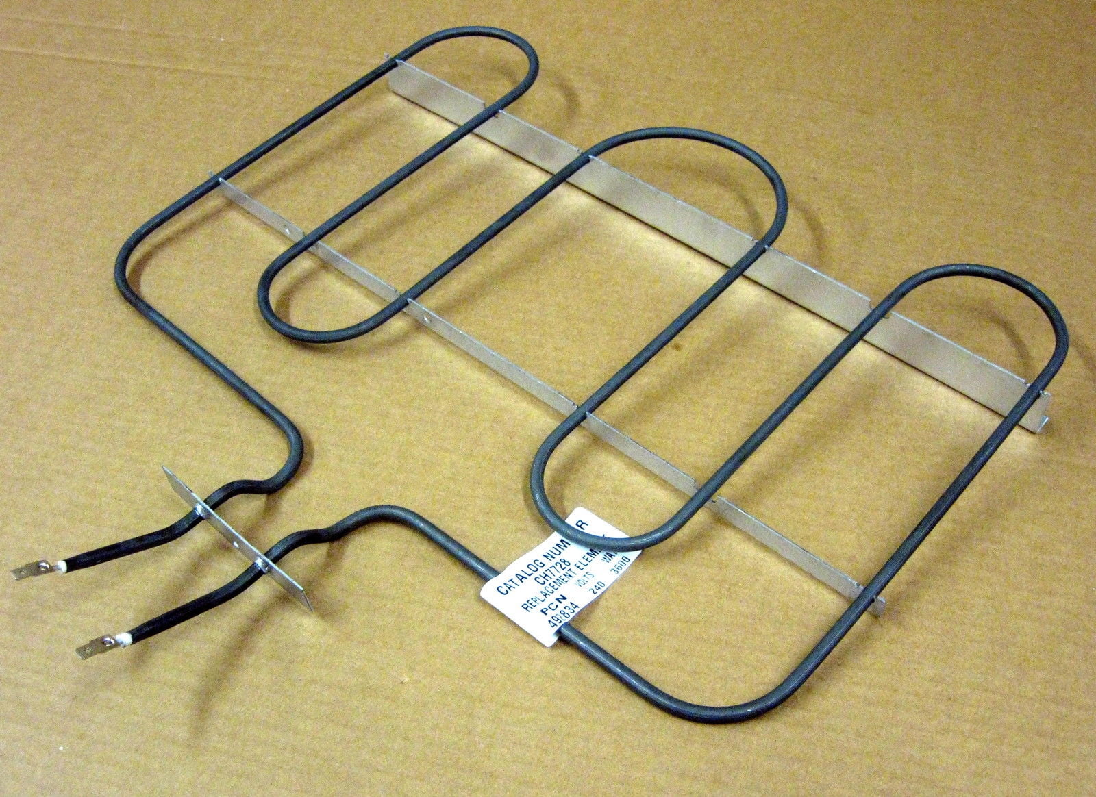 Details about   VINTAGE MAGIC CHEF RANGE OVEN WIRE-IN BAKE ELEMENT-106A-640W/CH764-APPLIANCE PT 