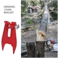 thumbnail image 3 of OUNONA Filing Guide Adjustable Chainsaw Vise for Chainsaw Chain Maintenance 1Set, 3 of 8