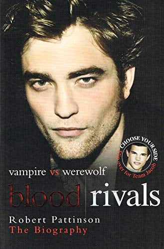 Pre-Owned Blood Rivals Paperback - Walmart.com