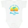 thumbnail image 3 of Inktastic Summer Enjoy the Sunshine Boca Raton Florida in Blue Boys or Girls Baby Bodysuit, 3 of 5