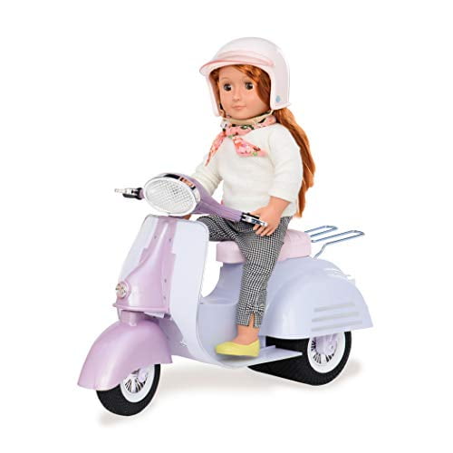 our generation doll vehicles