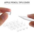 thumbnail image 5 of Delidigi 3 Pack iPencil Tips Replacement High Sensitivity Nibs [ Added 20 Pack Silicone Tips Cover] for Apple Pencil, 5 of 5