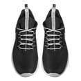 thumbnail image 4 of Tenis Running Pirma Brasil 248 Apolo Low Para Mujer Color Negro Blanco, 4 of 5