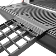 108in x 17.5in Extra Wide Aluminum Folding Single Runner Motorcycle Ramp