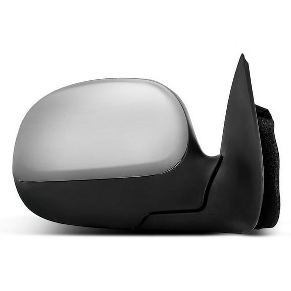 Right Mirror 1 - Compatible with 1997 - 2003 Ford F-150 1998 1999 2000 2001 2002