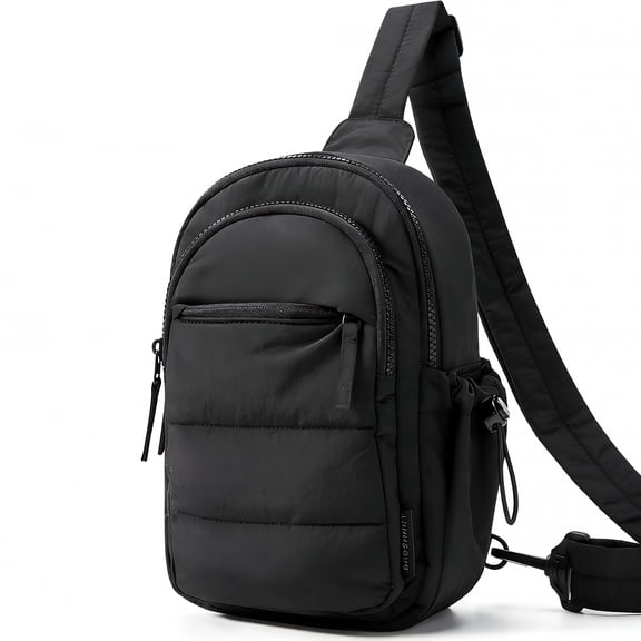 GASTROPOD Small Sling Bag for Women,Crossbody Bag Purses Handbag Fanny Packs for Travel Hiking