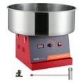 thumbnail image 1 of VEVOR Commercial Cotton Candy Machine Sugar Floss Maker 1000W for Party Red, 1 of 9