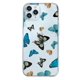 thumbnail image 1 of Funda Antigolpes para iPhone 12 Pro Max InstaCase Mariposas Azules, 1 of 4