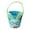 Blue, variant on LSLJS Easter Bunny Basket, Easter Decoration, Non-Woven Rabbit Design Easter Eggs Basket with Handle Lightweight Candy Treat Tote Bags Spring Decor Handbag Party Favor Bucket Gift Bags for Kids