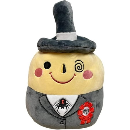 HHHC s Official Kellytoy 10 Inch Soft Plush Squishy Toy Animals (Mayor