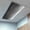 grey, variant on Navy Blue Ombre Fluorescent Light Covers, Modern Moire Wave Gradient Magnetic Light Covers for Ceiling Lights, Fluorescent Ceiling Shade Filters for Classroom Bedroom Office 4x2Ft x 1PCS