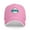 Pink, variant on New York Sirens Hat Unisex Casual Baseball Cap