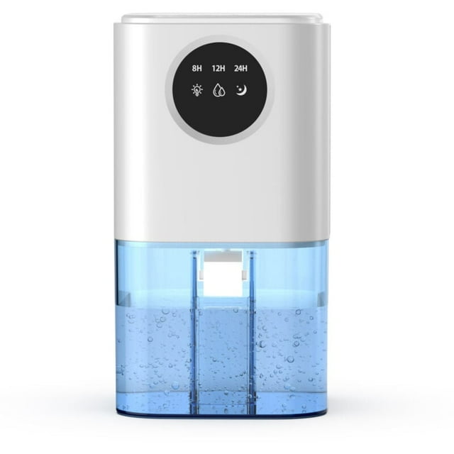 Déshumidificateur silencieux à haute efficacité-déshumidificateur d'air-dégivrage automatique-lumière d'ambiance