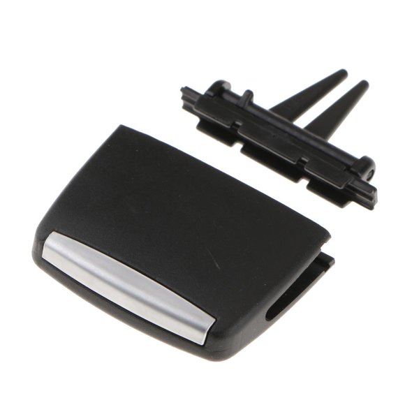 Premium Pestaña De Salida De Aire Acondicionado Para Vehículos, Tamaño De 40x27x9.5mm
