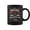 Black, variant on Burleson Blood Runs Through My Veins Family Name Coffee Mugs