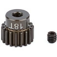 thumbnail image 2 of Associated 1336 FT Aluminum Pinion Gear 18T 48P 1/8 shaft, 2 of 3