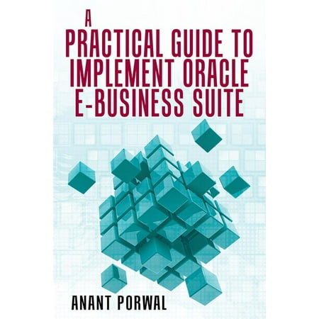 A Practical Guide to Implement Oracle E-Business Suite - (Oracle E Business Suite Controls Application Security Best Practices)