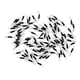 thumbnail image 3 of 100 piezas de clip de sublínea, enlace giratorio dividido, conector de línea de pescado, accesorio de pesca L, 3 of 8