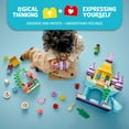 thumbnail image 5 of LEGO DUPLO Disney Ariel’s Magical Underwater Palace Building Set, The Little Mermaid Toy for Toddlers, 10435, 5 of 8