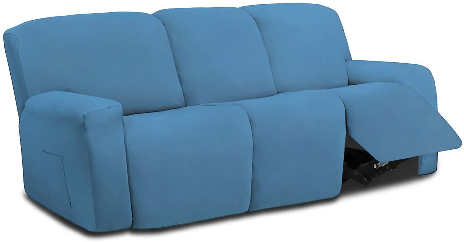 Details about   Sofa Recliner Couch Seat Cover Furniture Protector Waterproof 1/2/3 Seater 