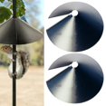 thumbnail image 1 of Lishi Bird Feeder Squirrel Guard: Wrap-Around Protection for Your Garden, 1 of 4