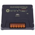 thumbnail image 2 of MPPT Charge Controller, MPPT Maximum Power Point Tracking Technology Reliable Function Solar Charger, For Factory Home, 2 of 8
