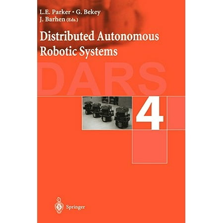 Distributed Autonomous Robotic Systems 4 Walmart Com