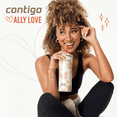 thumbnail image 6 of Contigo x Ally Love Streeterville 2.0 Stainless Steel Tumbler with Straw, 24 oz, Oatmilk, 6 of 8