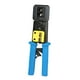 thumbnail image 3 of Alicatebrazadera de de cables de crimpado de herramienta de crimpado portátil Yotijar Abrazadera de cable a través del orificio, 3 of 7