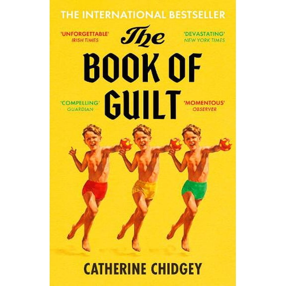 Catherine Chidgey The Book of Guilt (Paperback)