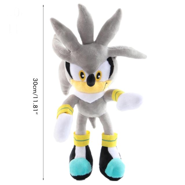 Figura de personaje de dibujos animados de juguete de 11 pulgadas, linda muñeca de animal, juguete de peluche suave para niñas, niños, Navidad, Halloween, fiesta de Pascua, regalos,