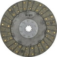 thumbnail image 2 of Ace Mfg. 10-1/2" GM Organic Clutch Disc, Solid, 1-1/8 10-Spline, 2 of 5