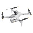 thumbnail image 3 of Drones con motor sin escobillas y cámaras, resistentes al viento, modo sin cabeza, control por gestos, dron FPV para adultos, dron RC para principiantes, cuadricóptero., 3 of 8